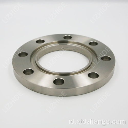 DIN2573 Standard Slotted Flange